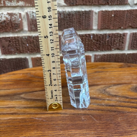 Cristal D'Arques France Crystal Staiger Frence Starburst - Picture 4 of 6